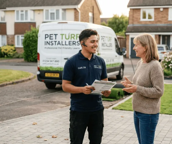 Pet Turf Installation Britton, SD FAQs